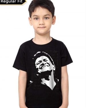 Puneeth Rajkumar Kids T-Shirt