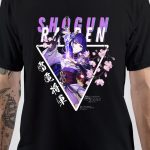 Raiden Shogun T-Shirt