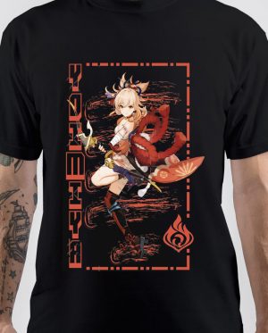 Raiden Shogun T-Shirt
