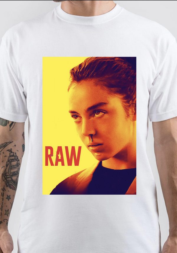 Raw T-Shirt