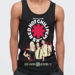 Red Hot Chili Peppers Band Tank Top