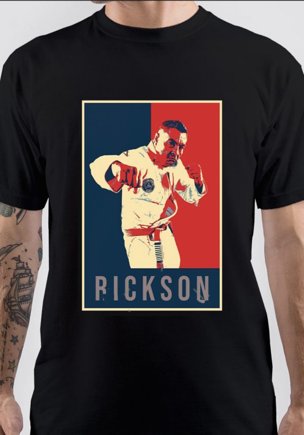 Rickson Gracie T-Shirt