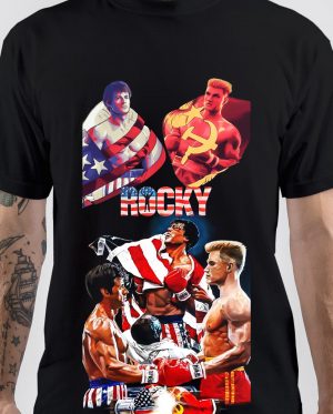 Rocky IV T-Shirt