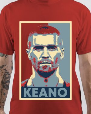 Roy Keane T-Shirt