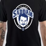 Saddam Hussein T-Shirt