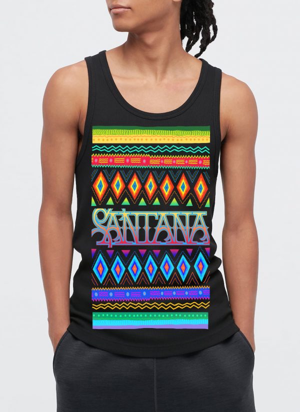 Santana Band Tank Top