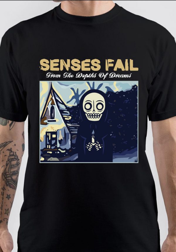 Senses Fail T-Shirt