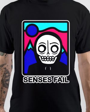 Senses Fail T-Shirt