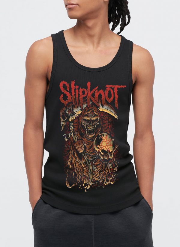 Slipknot Band Tank Top