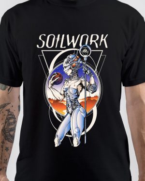Soilwork T-Shirt And Merchandise