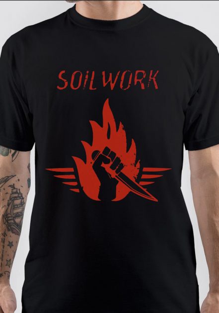 Soilwork T-Shirt