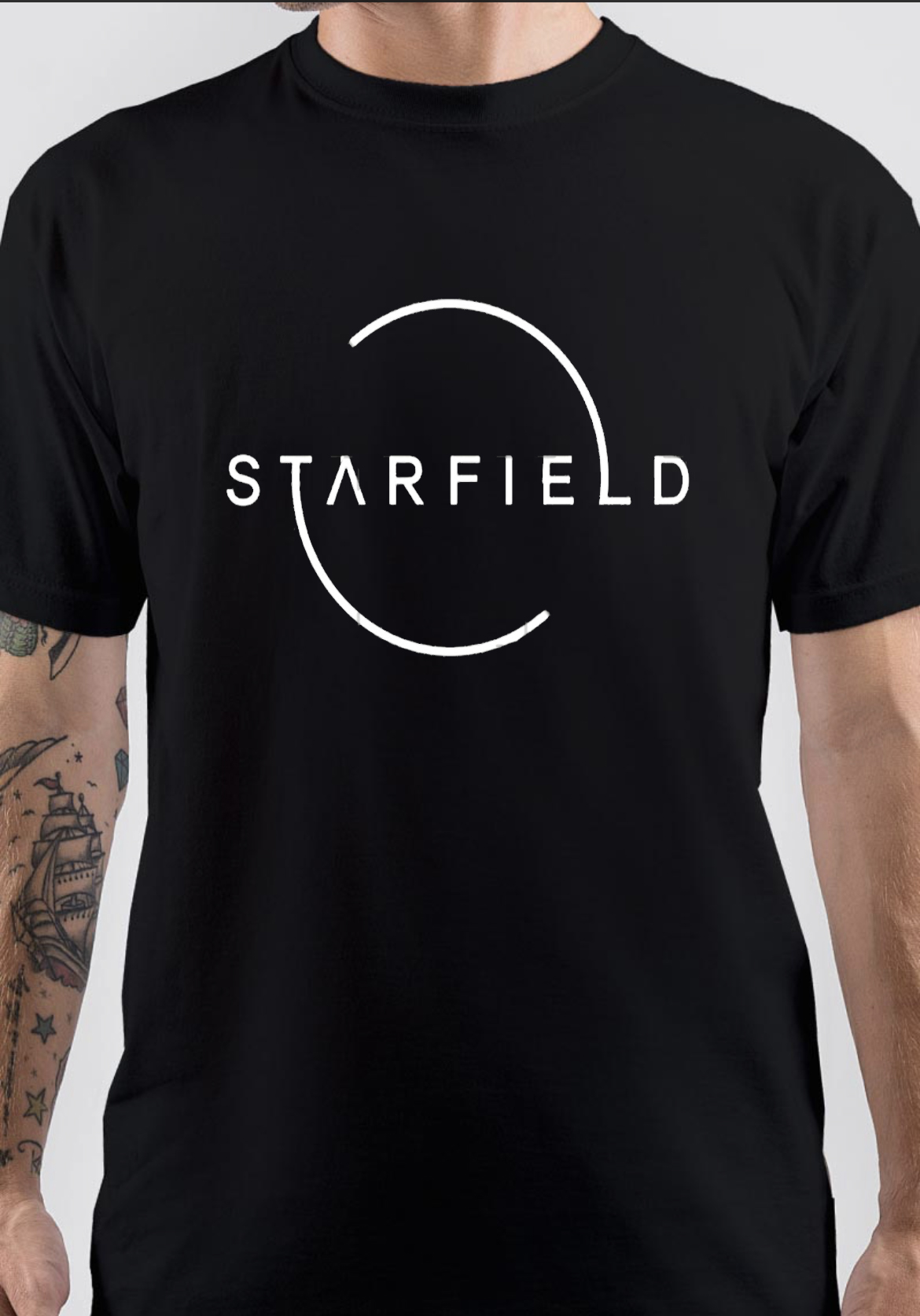 Starfield T-Shirt And Merchandise