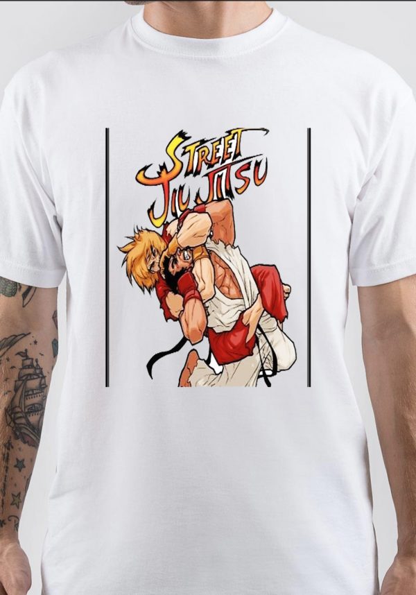 Street Fighter 6 T-Shirt