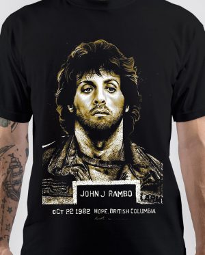 Sylvester Stallone T-Shirt