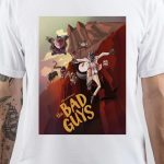 The Bad Guys T-Shirt