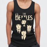The Beatles Band Tank Top
