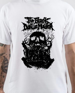 The Black Dahlia Murder T-Shirt And Merchandise