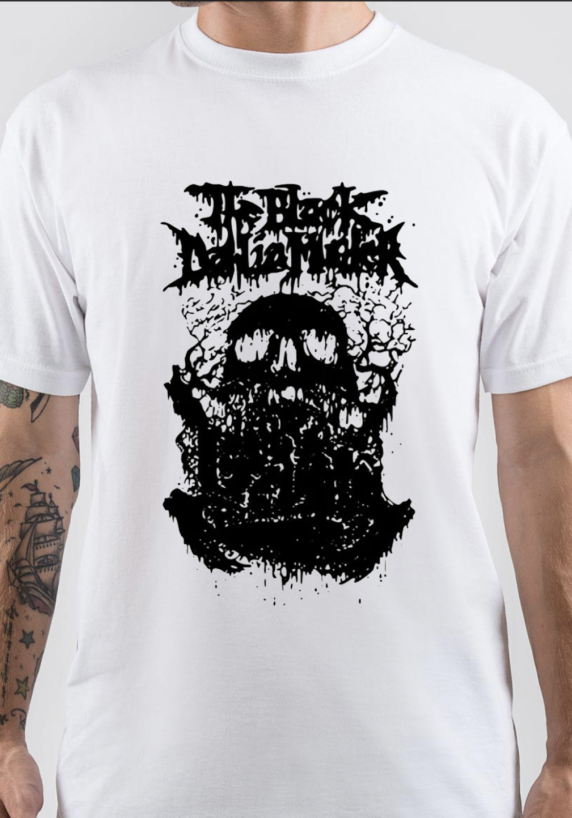 The Black Dahlia Murder T-Shirt And Merchandise