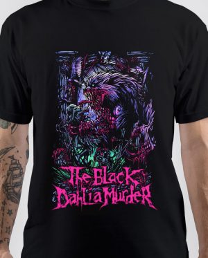 The Black Dahlia Murder T-Shirt