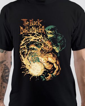 The Black Dahlia Murder T-Shirt11