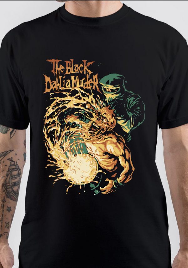 The Black Dahlia Murder T-Shirt11