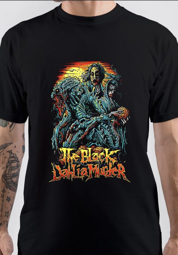 Black Dahlia Kingman Shirt