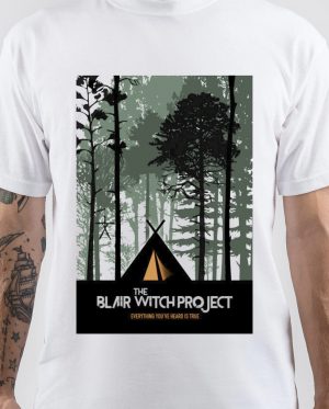 The Blair T-Shirt And Merchandise