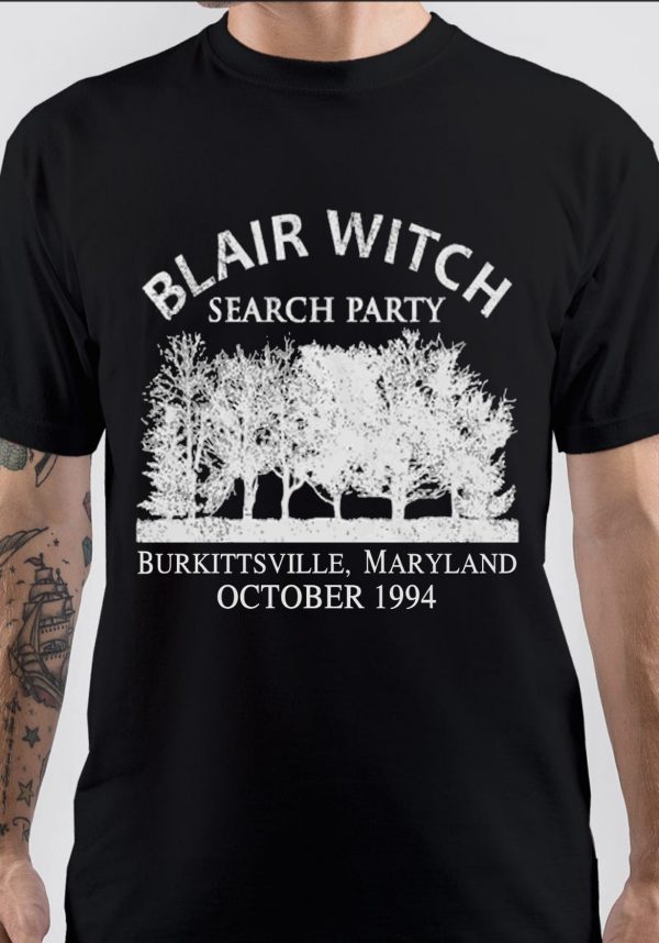 The Blair TShirt Swag Shirts