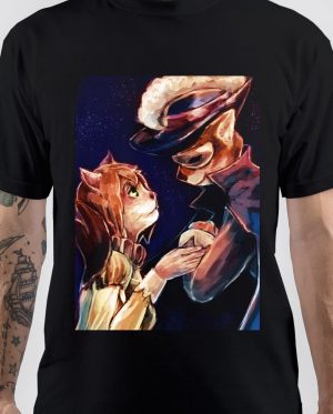 The Cat Returns T-Shirt