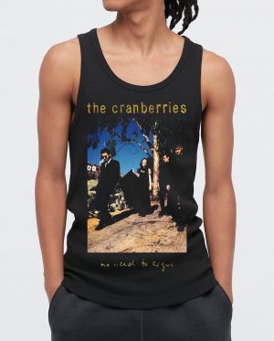 The Cranberries Band Tank Top