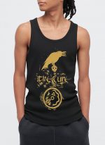 The Cure Band Tank Top