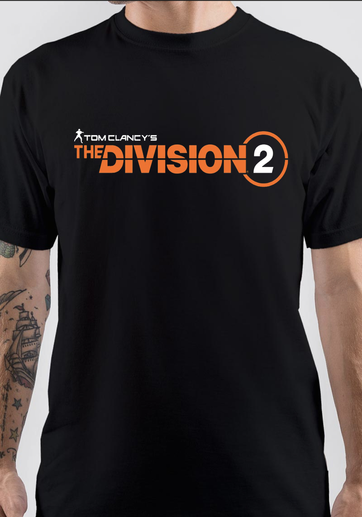 The Division 2 T-Shirt - Swag Shirts