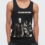 The Doobie Brothers Band Tank Top