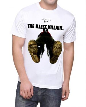 The Illest Villains T-Shirt