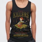 The Killers Band Tank Top