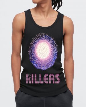 The Killers Band Tank Top