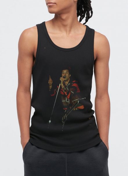 The Kinks Band Tank Top