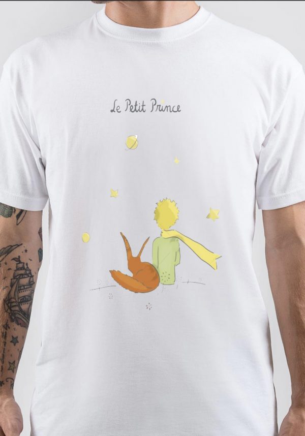 The Little Prince T-Shirt