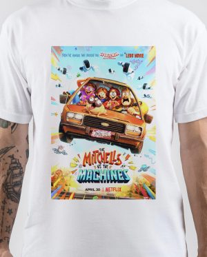 The Mitchells T-Shirt
