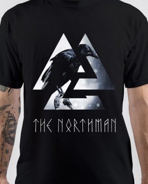 The Northman T-Shirt And Merchandise