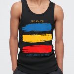 The Police Band Tank Top