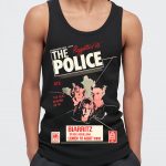 The Police Band Tank Top