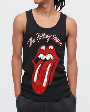 The Rolling Stones Band Tank Top