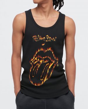 The Rolling Stones Band Tank Top