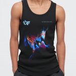 The Script Band Tank Top