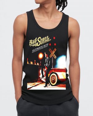 The Silver Bullet Band Tank Top