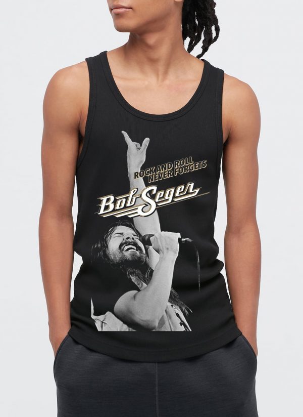 The Silver Bullet Band Tank Top