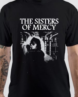 The Sisters Of Mercy T-Shirt