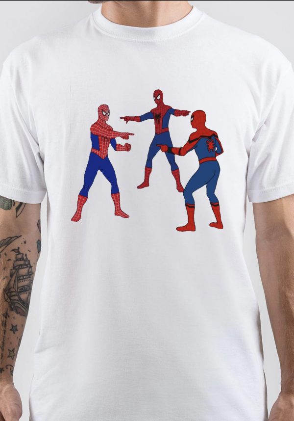 Tobey Maguire T-Shirt