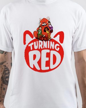 Turning Red T-Shirt